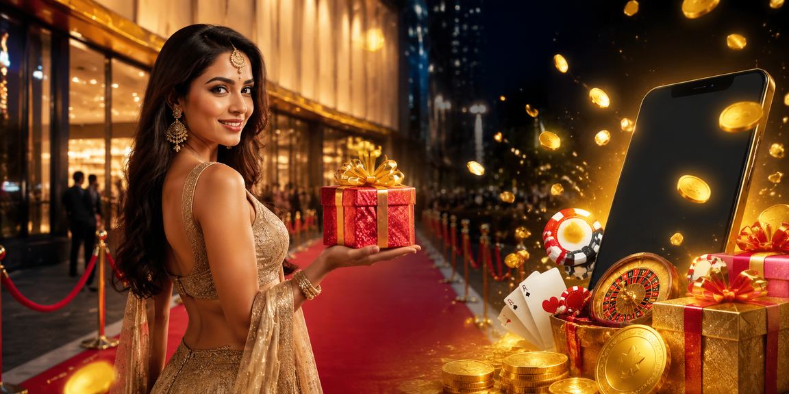 Mobile casino app user in Delhi enjoying 5ce platform