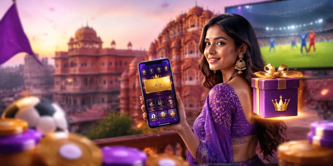 VIP promotion banner showcasing Diwali bonus offers on 5ce